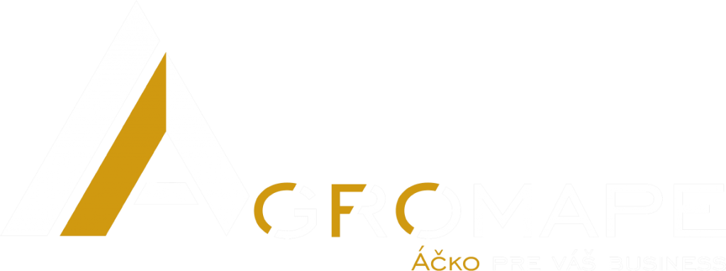 AgroMaPe, Logo, acko pre vas business
